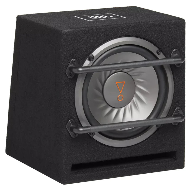 JBL BASSPRO8 8" 200W 100RMS SUB+BOX+AMP Boxed Subwoofer