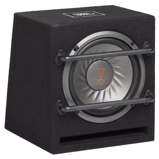 JBL BASSPRO8 8" 200W 100RMS SUB+BOX+AMP Boxed Subwoofer