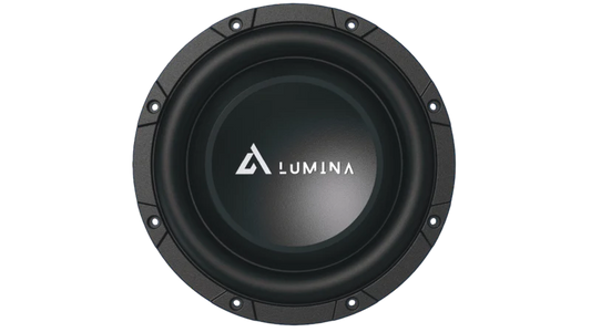 Lumina CLUBS80.4 8" 6000W 200RMS Shallow Subwoofer