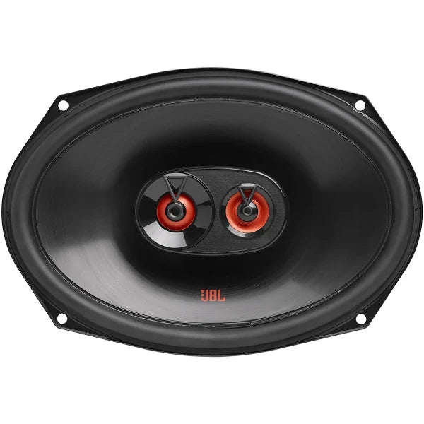 JBL CLUB9632 3-Way 6X9" Inch 255W Speakers