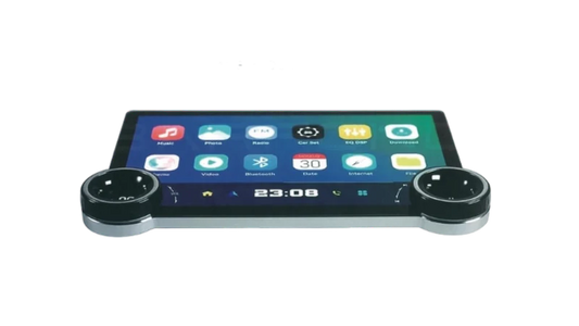 Lumina DIAMOND2K 11.8" Android 64G Carplay/AndroidAuto Universal Radio