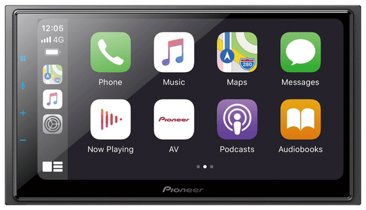 Pioneer DMH-A375BT Media Receiver