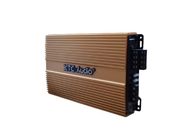 XTC Audio HURRICANE GOLD 8000W 4 - Channel Amplifier