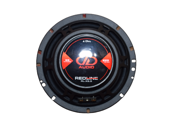 DD Audio DD-RLX6.5 6.5" Coaxial Speakers