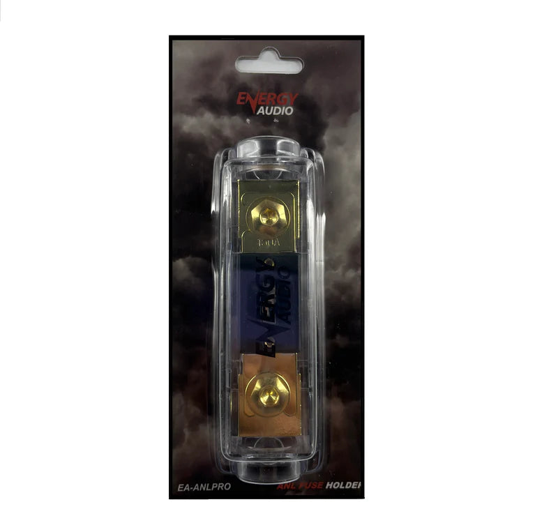 Energy Audio EA-ANLPRO Large Pro 150A ANL Fuse Holder
