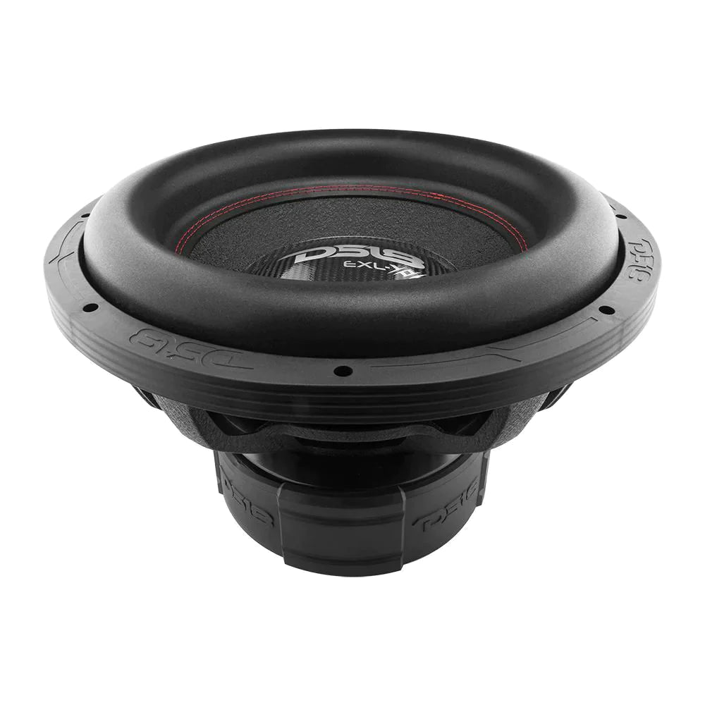 DS18 EXL-XX15.2DHE 15" 4000W High Excursion Subwoofer