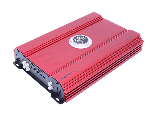 Ice Power FZ-19000.1 1 Channel 19000W 1000RMS@1OHM Monoblock Amplifier