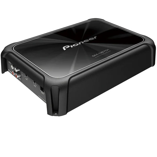 Pioneer GM-D9701 Class D 2400W Monoblock Amplifier