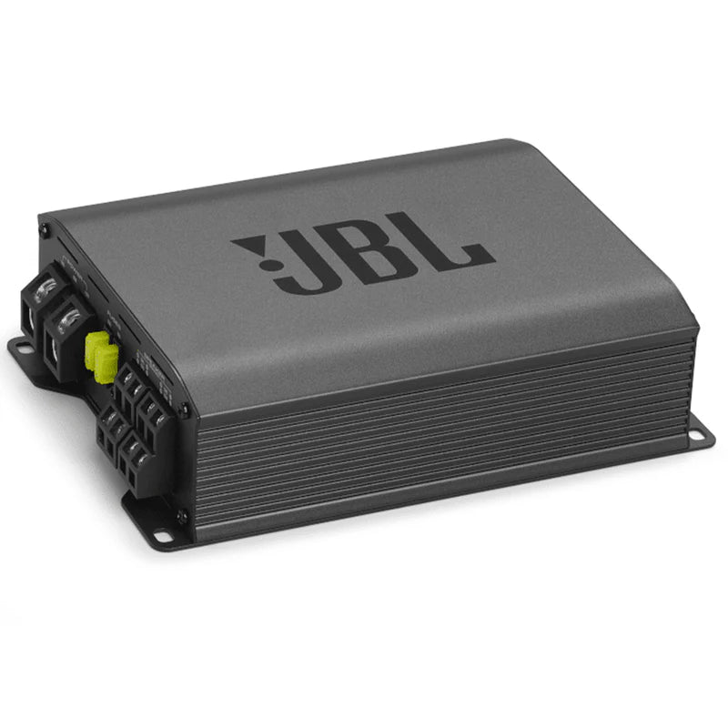 JBL Stage GT60041 High Performance 90Wx4 4-Channel Class-D Power Amplifier