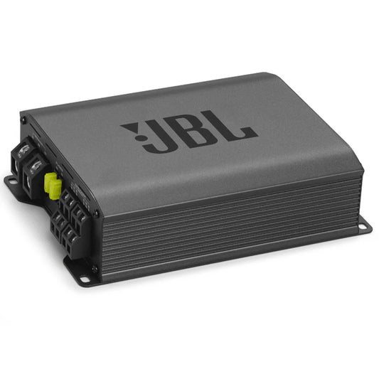JBL Stage GT60041 High Performance 90Wx4 4-Channel Class-D Power Amplifier