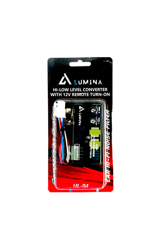 Lumina HLO4 High to Low Convertor