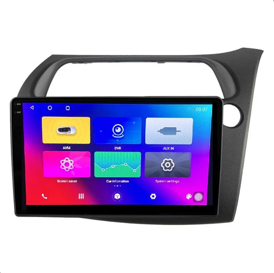 Navtech NAV9PRO Honda Civic Type R Radio
