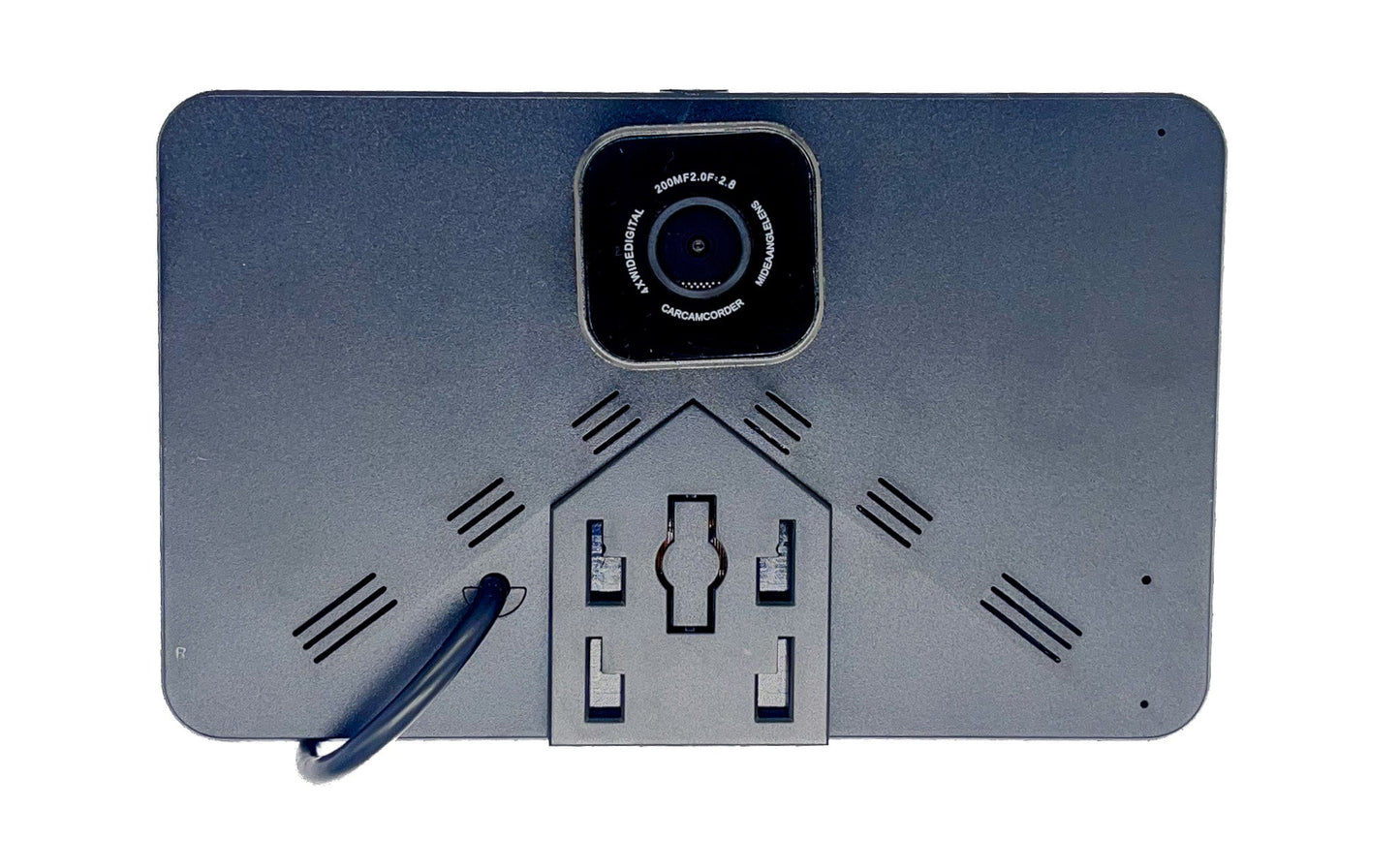 Audiomotion 7 Split Screen + 1080P Camera Kit