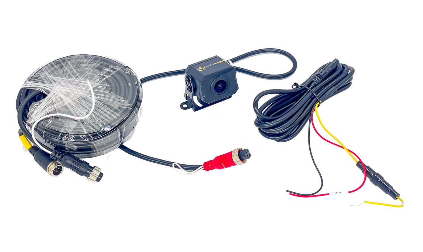 Audiomotion 7 Split Screen + 1080P Camera Kit