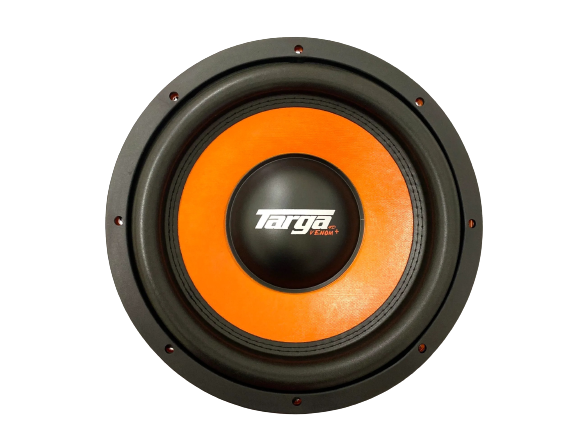 Targa VM124D Venom Series 12″ 10000W DVC Subwoofer