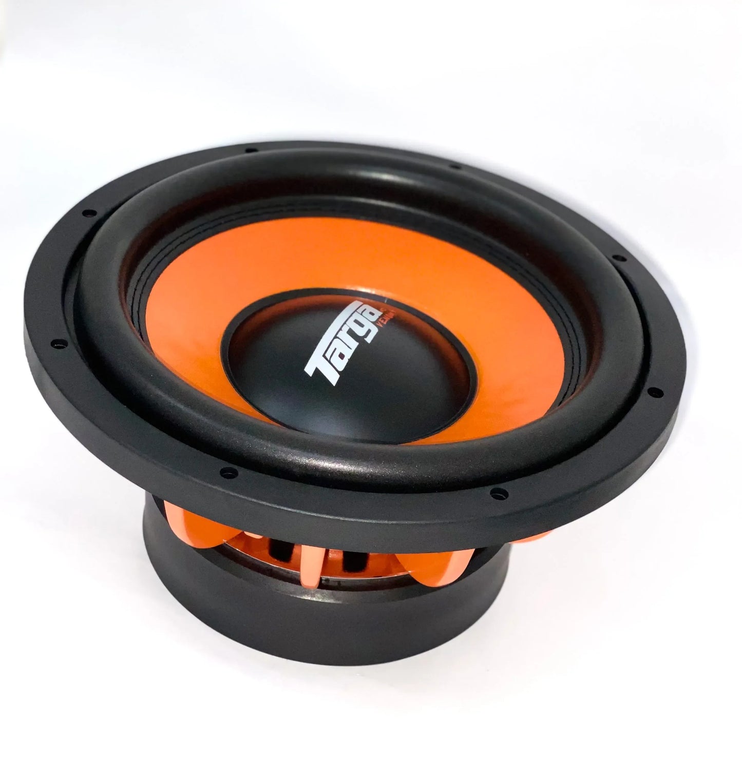 Targa VM124D Venom Series 12″ 10000W DVC Subwoofer