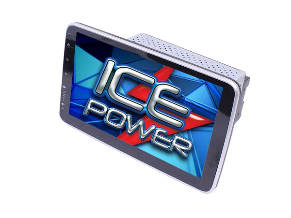 Ice Power IP-VW9 VW OEM Universal 9" Double Din  Android BT/USB Radio