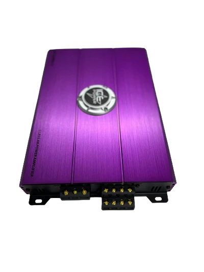 Ice Power IP-5000.4 4 Channel 5000W 60W X4 RMS Amplifier