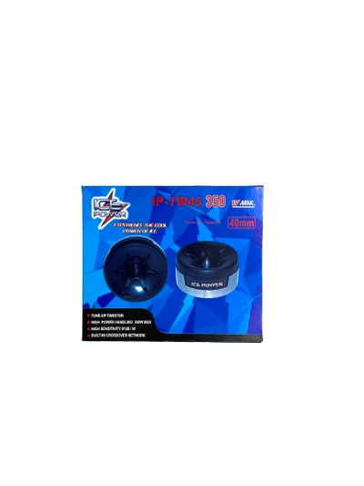 Ice Power IP-TW45 350W 50RMS Tweeters