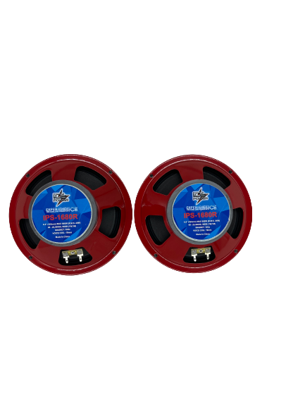 Ice Power IP1680R 6.5" 900W 120RMS Pro MID Speakers