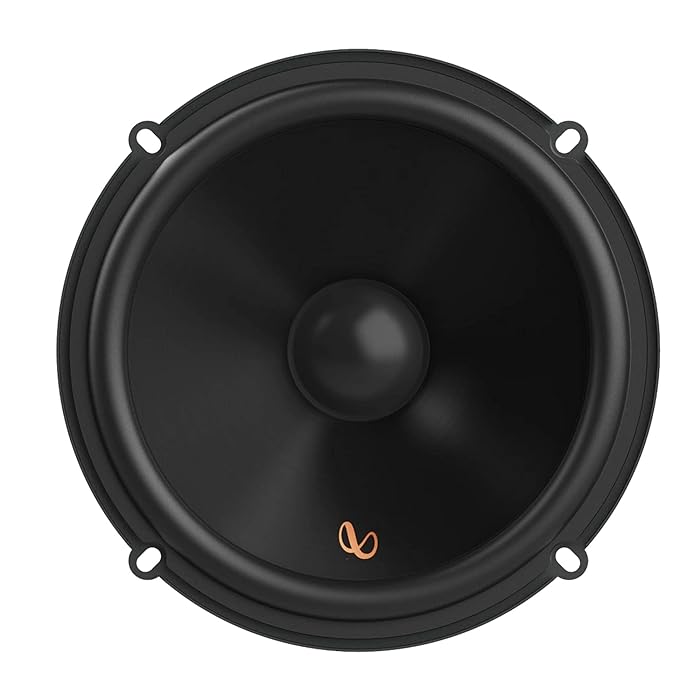 Infinity PRIMUS603CF MID6 6.5" Inch Component 330W Peak 110R Speakers