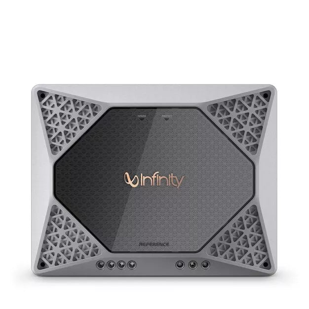 Soundmatch Infinity Reference 551A 1300W Monoblock Amplifier – Qadiri Distributors ...