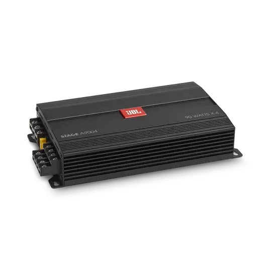 JBL Stage A9004 90W X4 4-Channel Amplifier