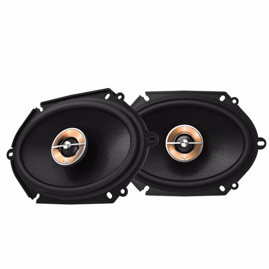 KAPPA86CFX SPK57 INFINITY 6"x8" COAXIAL 360W 120RMS SPK68 (Excludes Free Shipping)