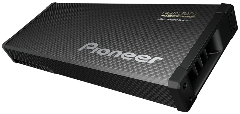 Pioneer TS-WX70DA 16cm x2 100RMS 200W Active Subwoofer