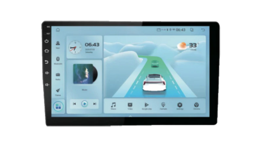 Lumina LA-1020- PRO 10" Radio