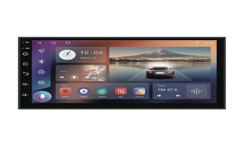 LUMINA LA 7-VRAA 7" Carplay/AndroidAuto Radio