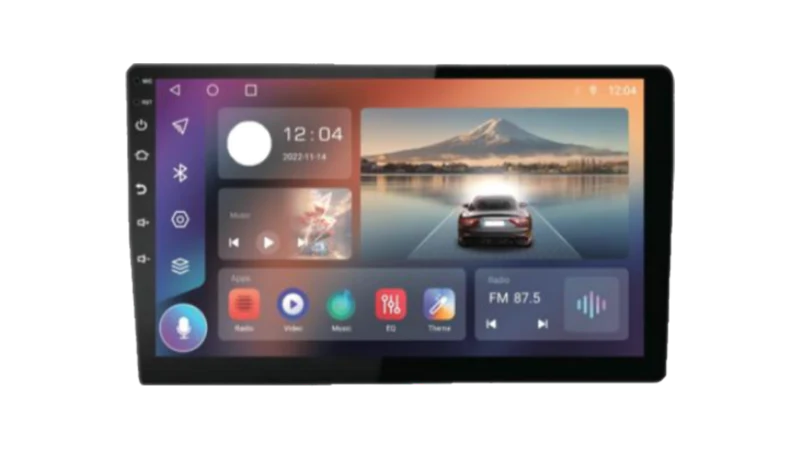 Lumina LA-9 VRAA 9" Carplay/AndroidAuto Radio