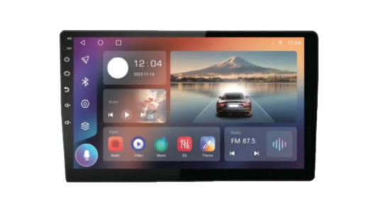 Lumina LA-9 VRAA 9" Carplay/AndroidAuto Radio