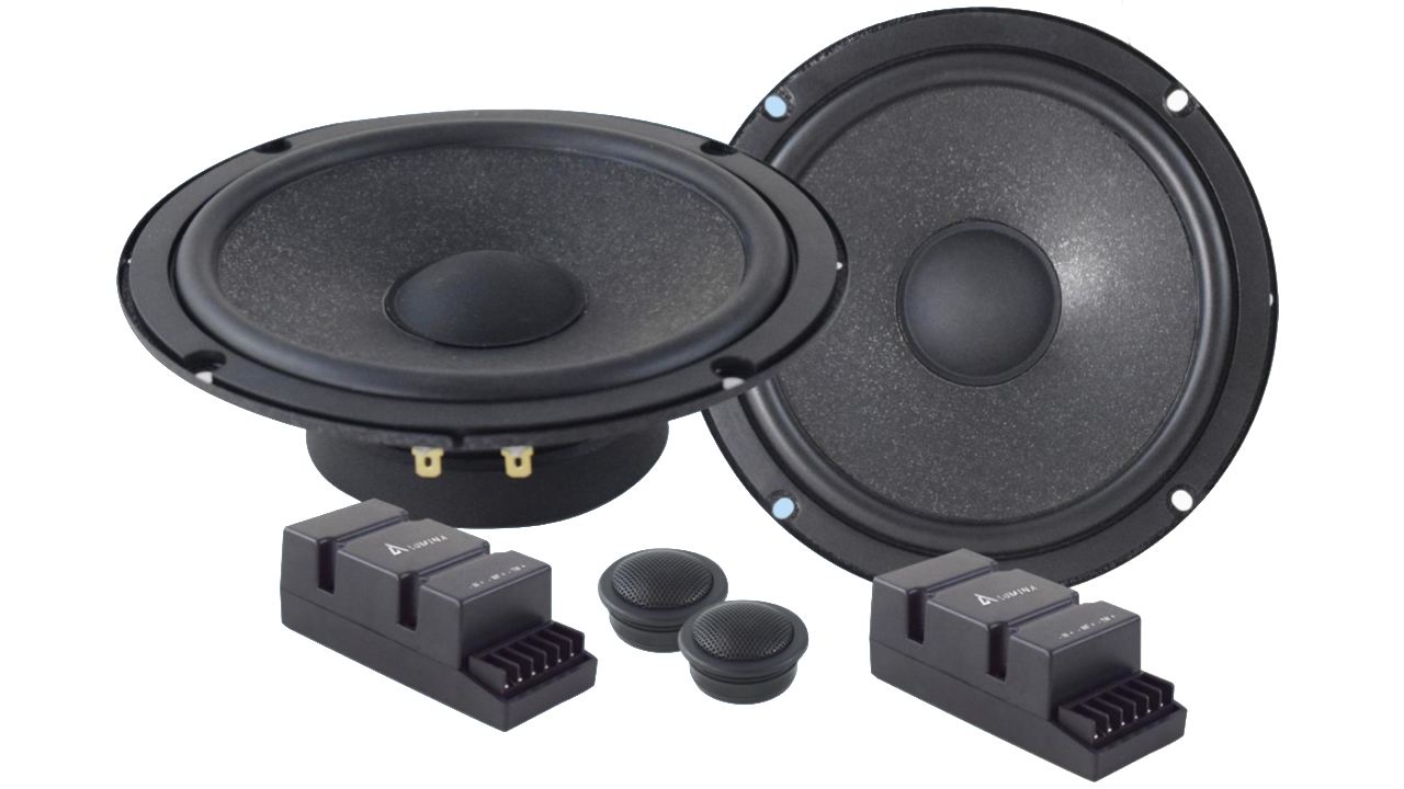 Lumina LAC-650 6.5" 1600W 80RMS Split System