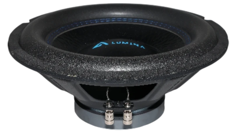 Lumina LBW124D 12" 18000W 900RMS DVC Subwoofer