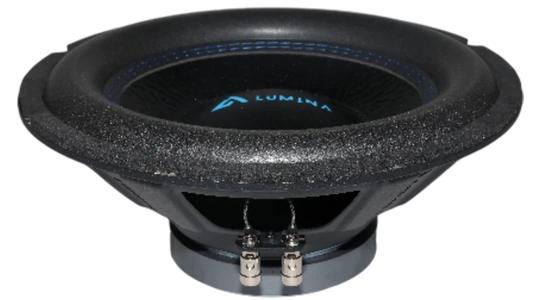 Lumina LBW124D 12" 18000W 900RMS DVC Subwoofer