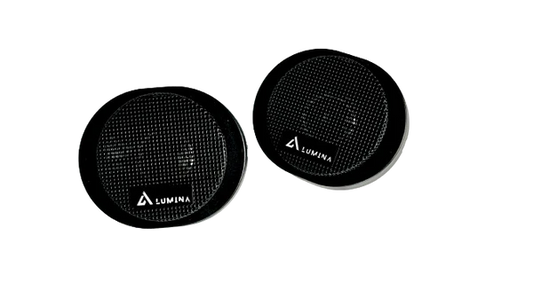 Lumina LPR-500 500W Super Tweeters