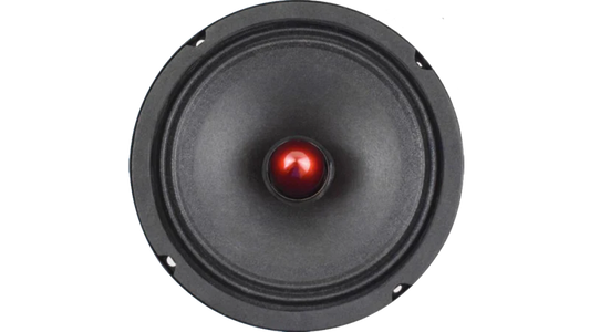 Lumina LSG-527G 5.25" 1200W 60RMS Midrange Speakers