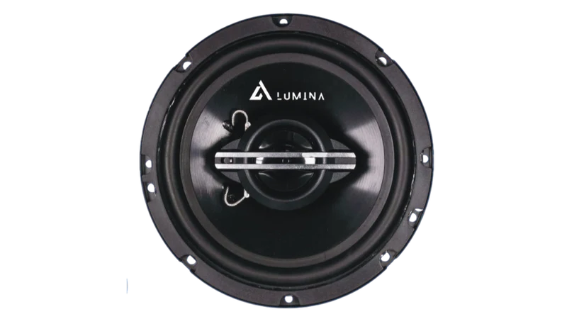 Lumina LSG63S 6.5" 600W 3-Way Speakers