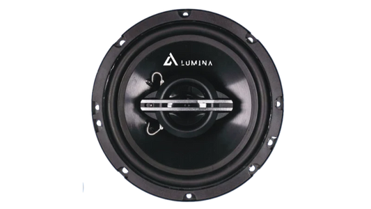 Lumina LSG63S 6.5" 600W 3-Way Speakers