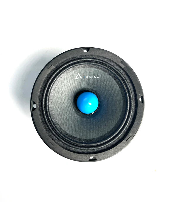 Lumina LSG-6530PRO 6.5" 600W 120RMS Super Midrange Speakers