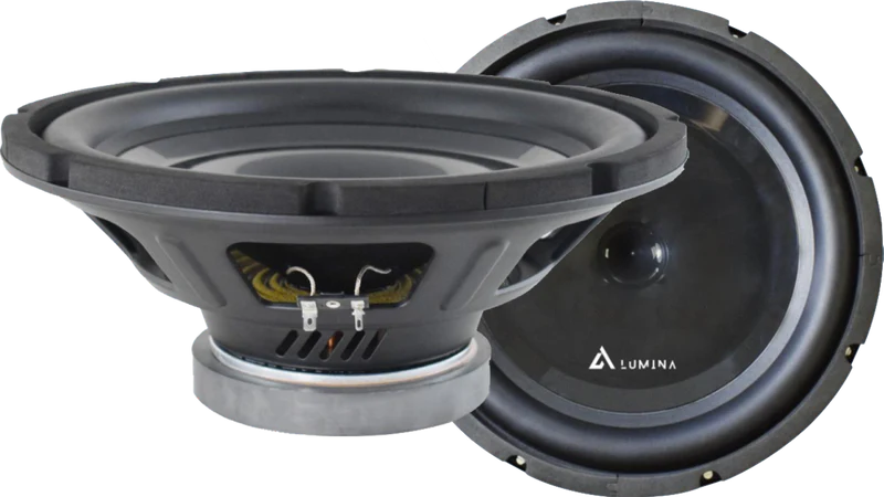 Lumina LSW12-8000 12" 8000W 400RMS SVC Subwoofer
