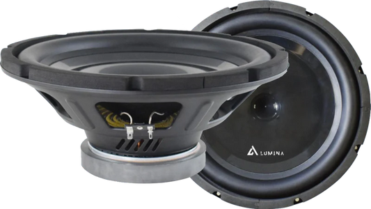Lumina LSW12-8000 12" 8000W 400RMS SVC Subwoofer