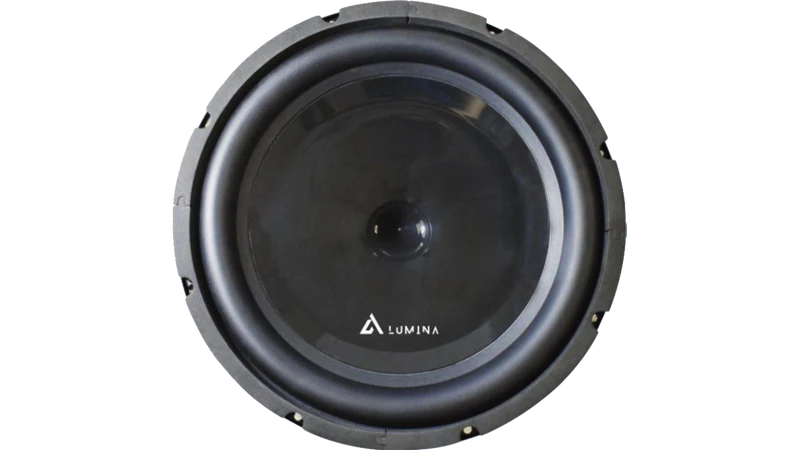 Lumina LSW12-8000 12" 8000W 400RMS SVC Subwoofer