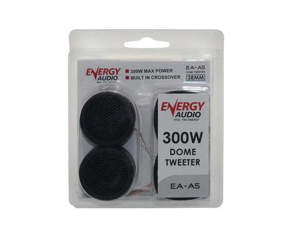 Energy Audio EA-A5 300W High Efficiency Dome Tweeters