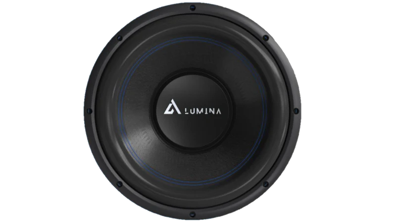 Lumina LWS324 12" 20000W 1000RMS DVC Subwoofer