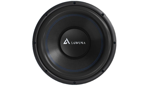 Lumina LWS324 12" 20000W 1000RMS DVC Subwoofer
