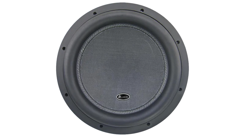Lumina LXR-12D4 12" 24000W 1200RMS DVC Subwoofer