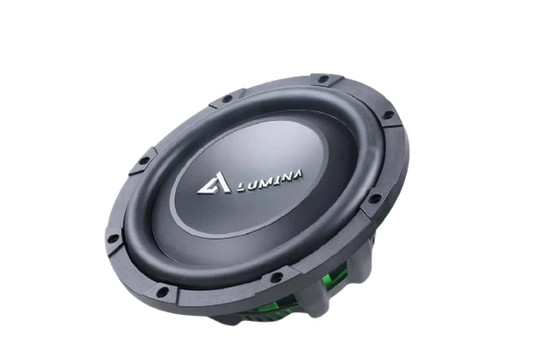 Lumina CLUBS104 10" 6000W 300RMS Slimline Subwoofer