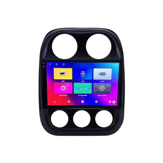 Navtech NAV10PRO Jeep Compass/Patriot 2010-2016 Radio